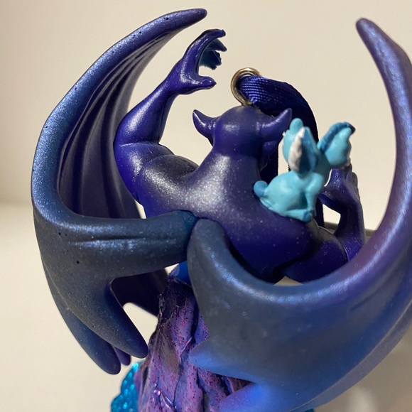 Disney Sketchbook Ornament Fantasia Chernabog Sorcerer Mickey Mouse Christmas - Picture 8 of 12